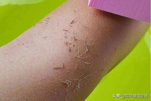 使用搓澡巾的害处,搓澡巾用了有害处吗