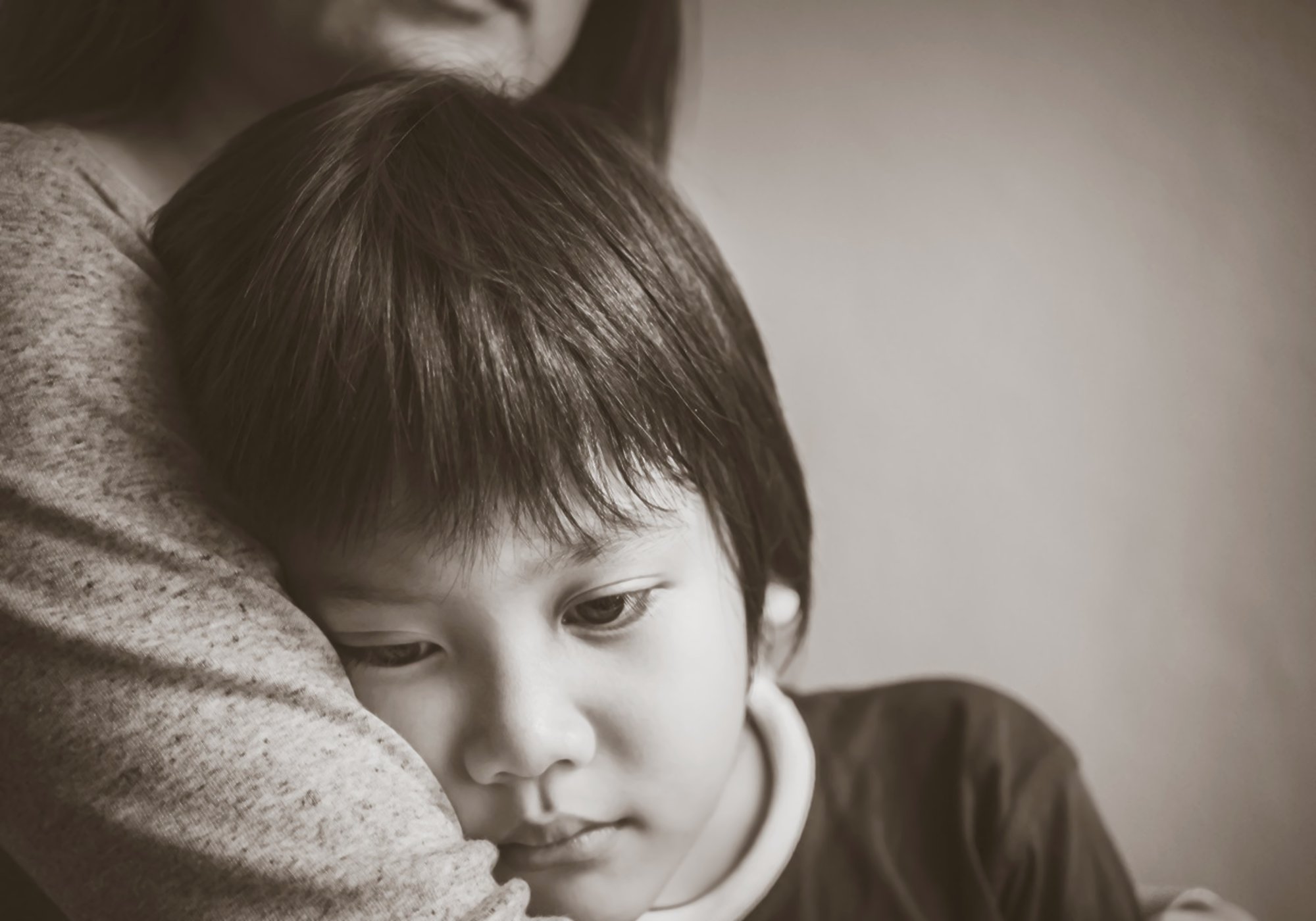 姥姥给外孙做棉衣,姥姥给外孙做鞋