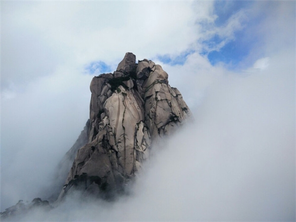 天柱仙境造景,厦门天柱仙境景区