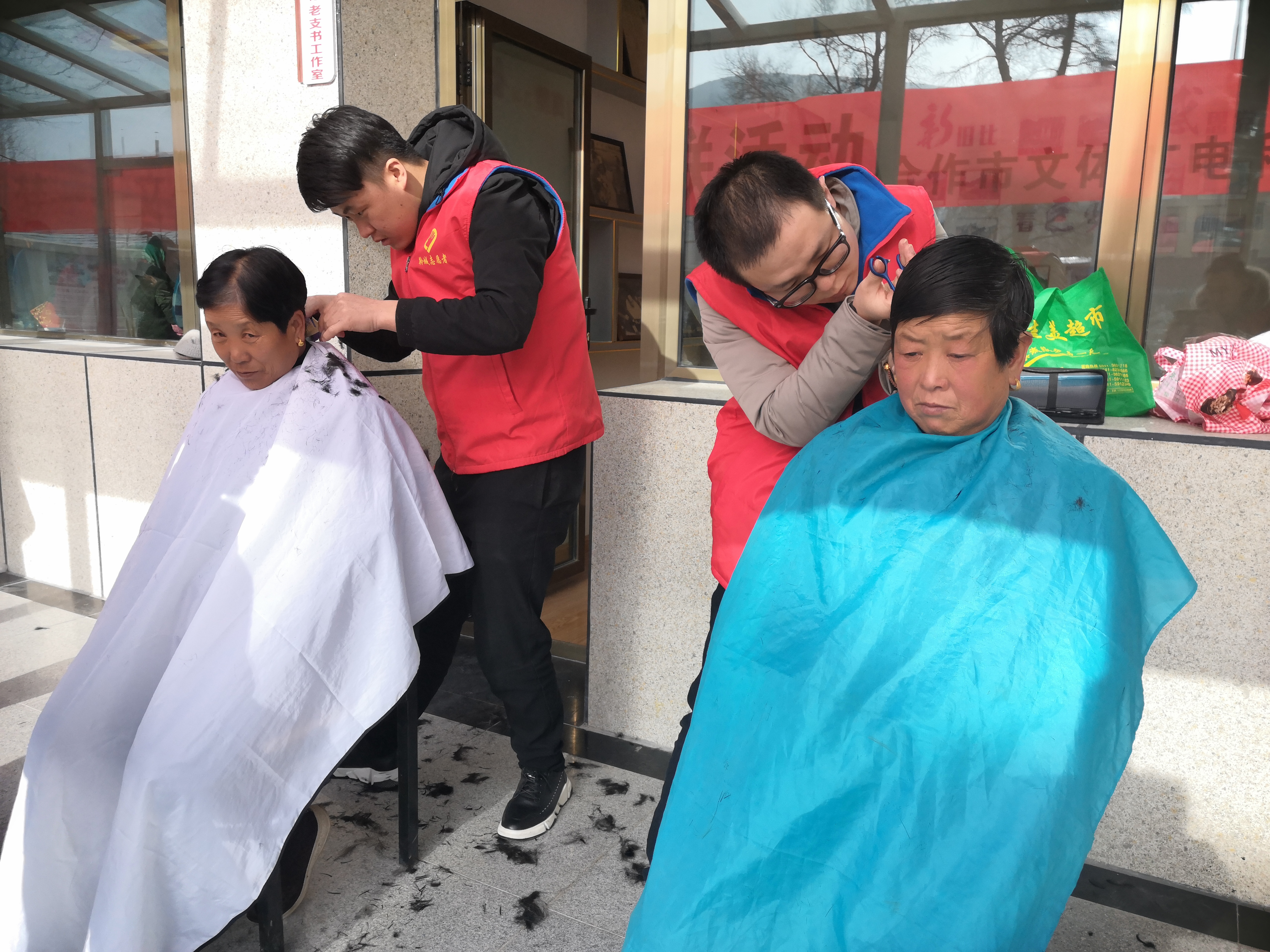 新时代文明实践志愿者信息表,新时代文明实践优秀志愿者事迹