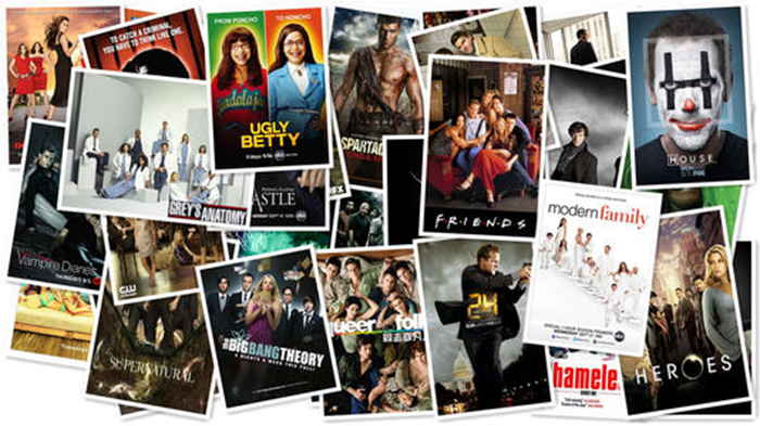 美剧怎么看才能提升口语听力,适合练习英语听力的美剧电影