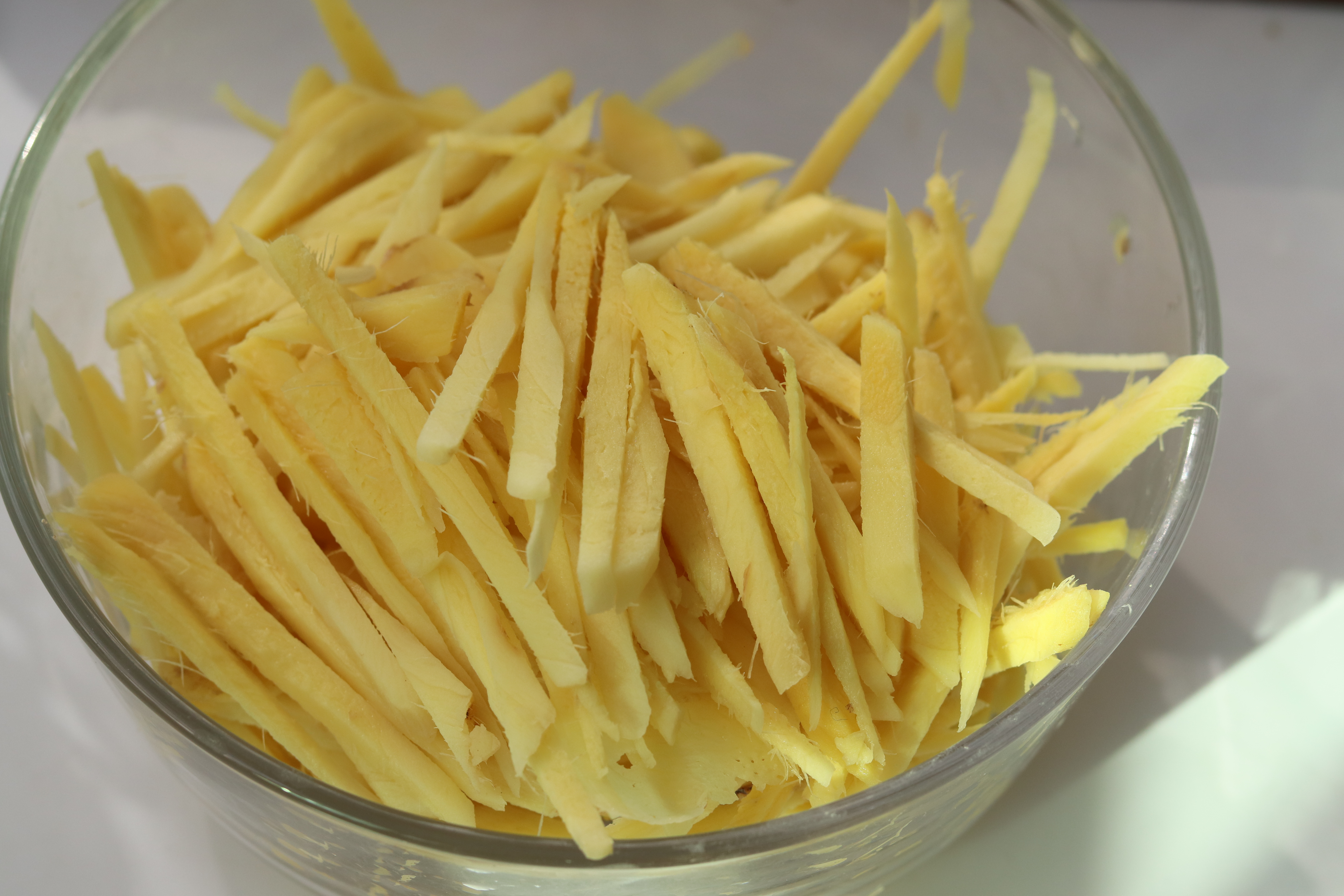 三伏天来杯姜糖茶赶走寒凉,适合夏天喝的防暑饮品红糖姜茶