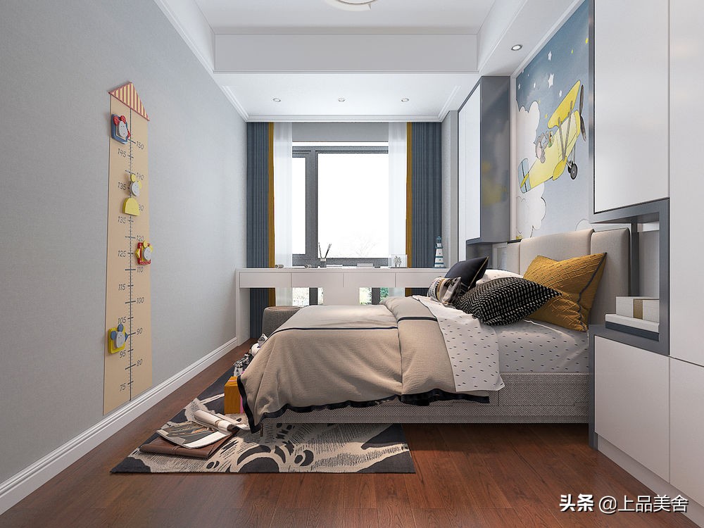 老公不顾老婆反对坚持装中式风，完工效果太震撼，被老婆拿出来晒