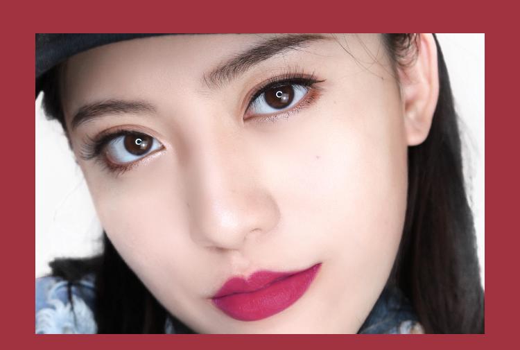 口红选对显肤色白,口红选一支心仪色号