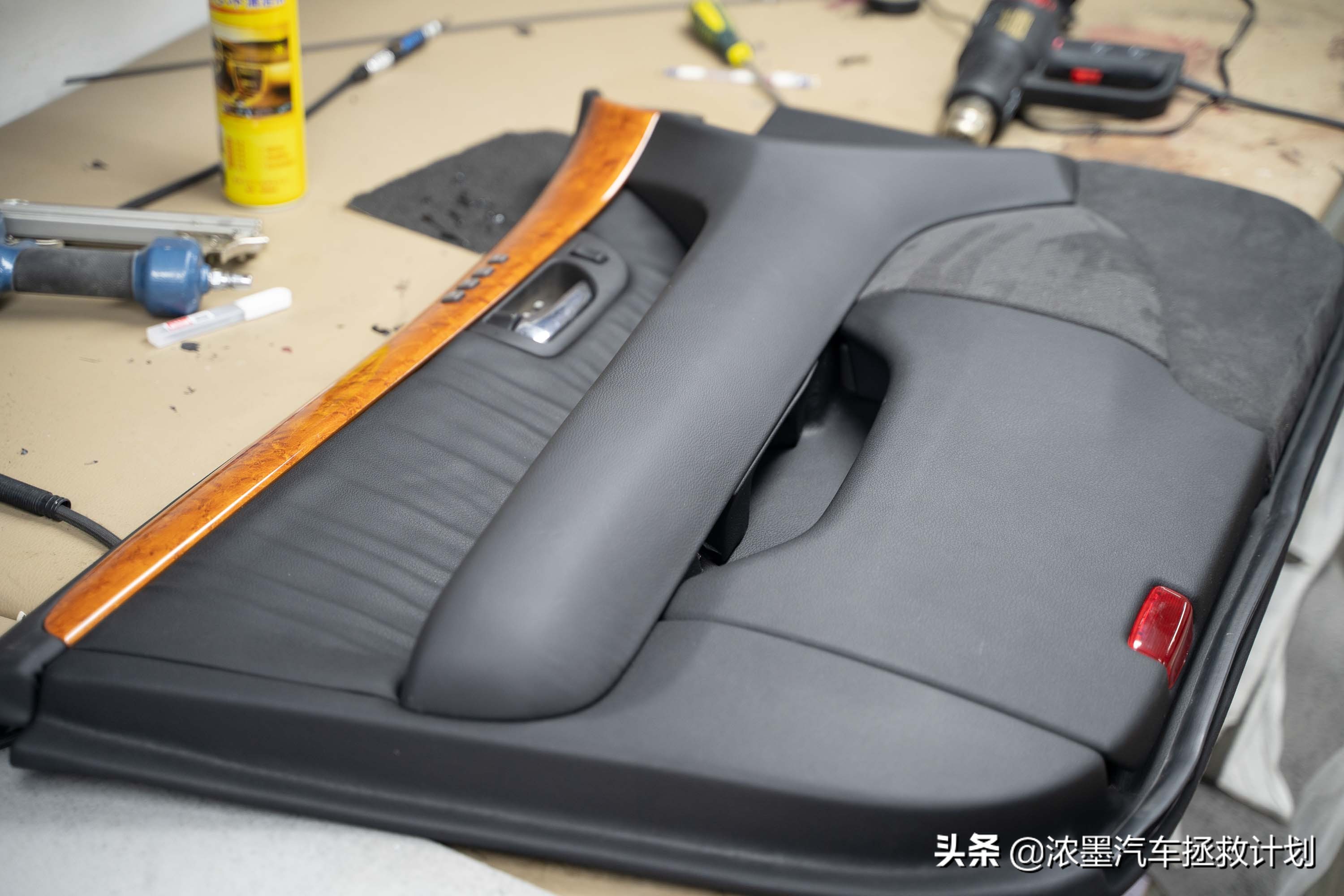 当年雷克萨斯ls430怎么样,修复翻新雷克萨斯ls600h