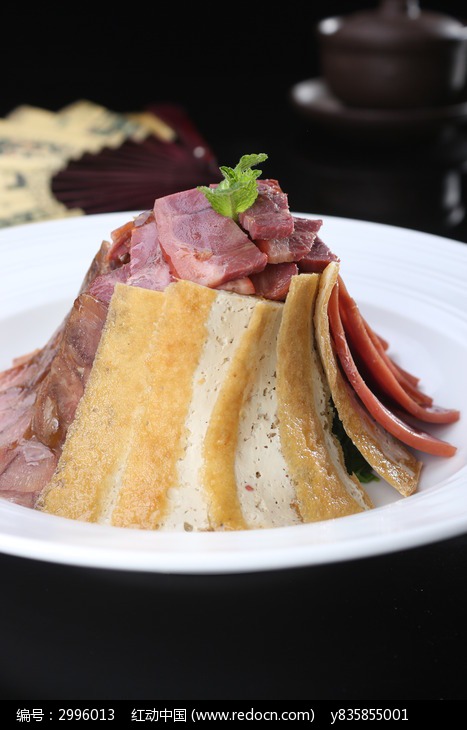 从文化角度讲中国食文化,陕菜历史渊源