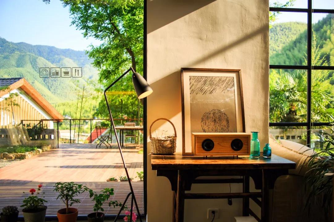黄山最美徽派民宿,黄山风景民宿推荐