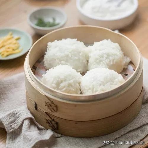 魔都上海甜点,上海魔都弄堂小吃