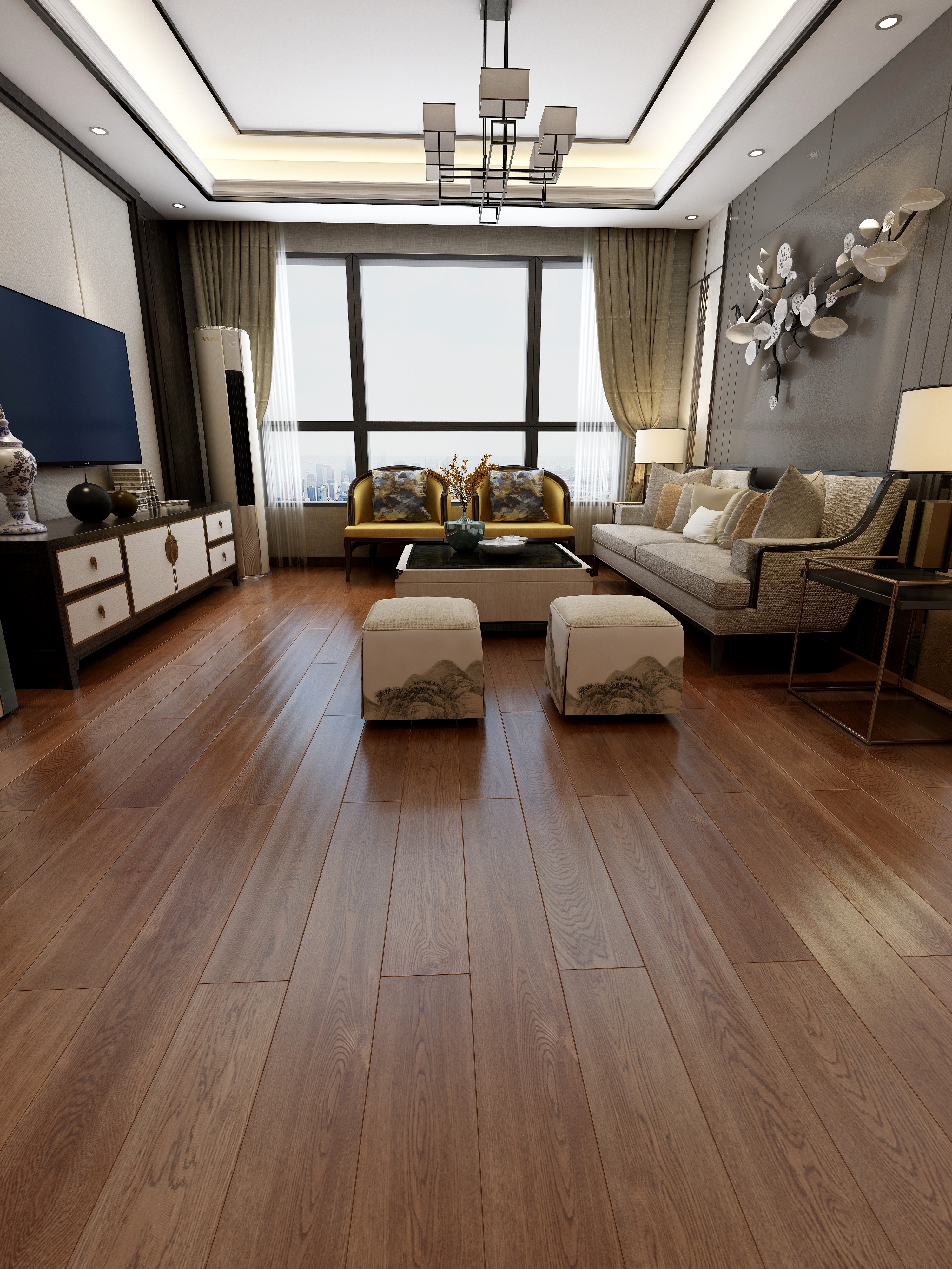 哪种类型的实木地板甲醛低,什么样的复合地板甲醛少