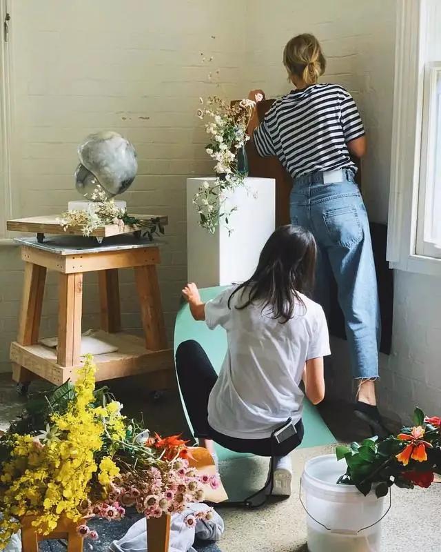 9平米花店,有4间铺面开花店怎样设计