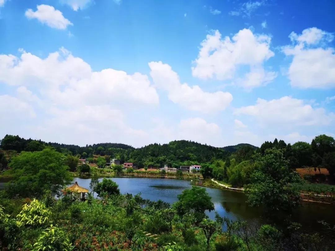 五一期间简阳有什么好玩的,简阳周边春游的好地方推荐