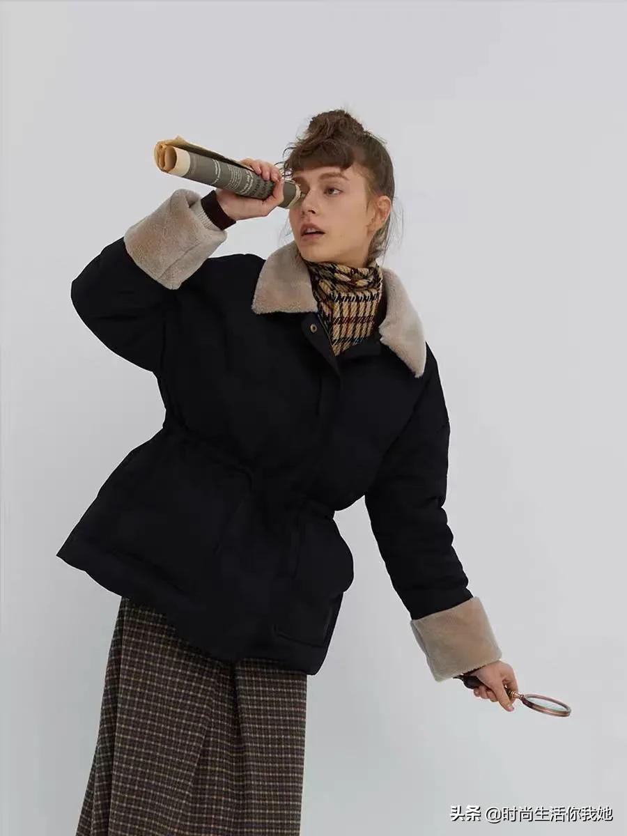 女生拥有的外套,女生外套有这几件就够了
