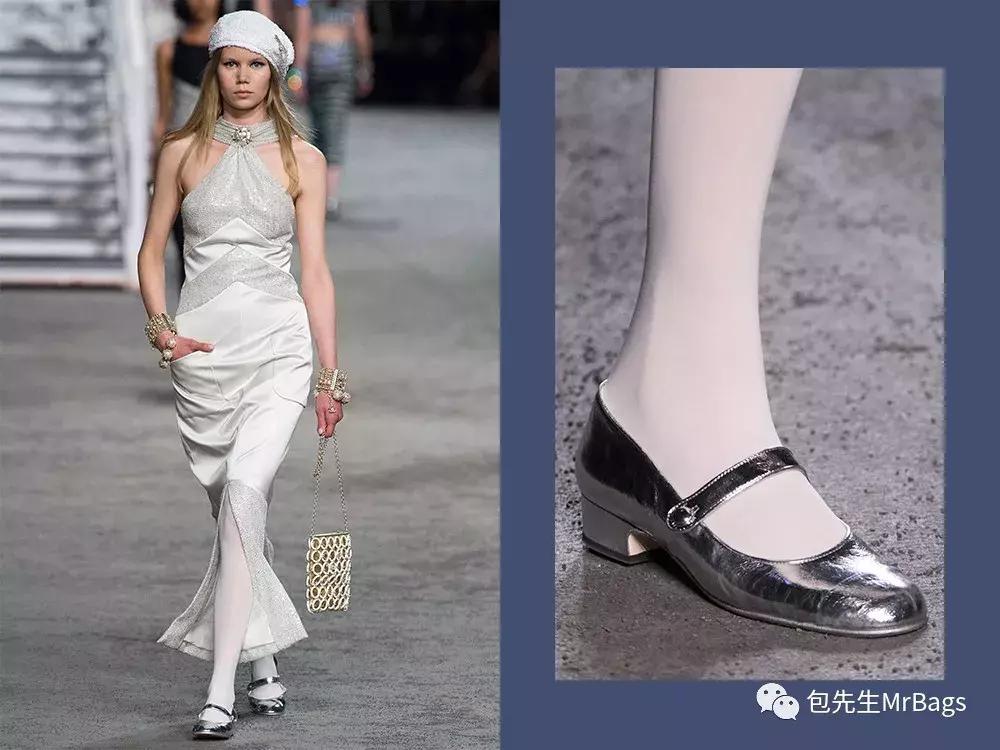 chanel必买的经典款式,这一季的chanel美爆了