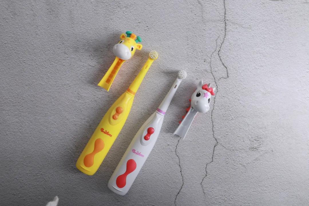 便宜好用的儿童防水电动牙刷,儿童最好看最可爱电动牙刷