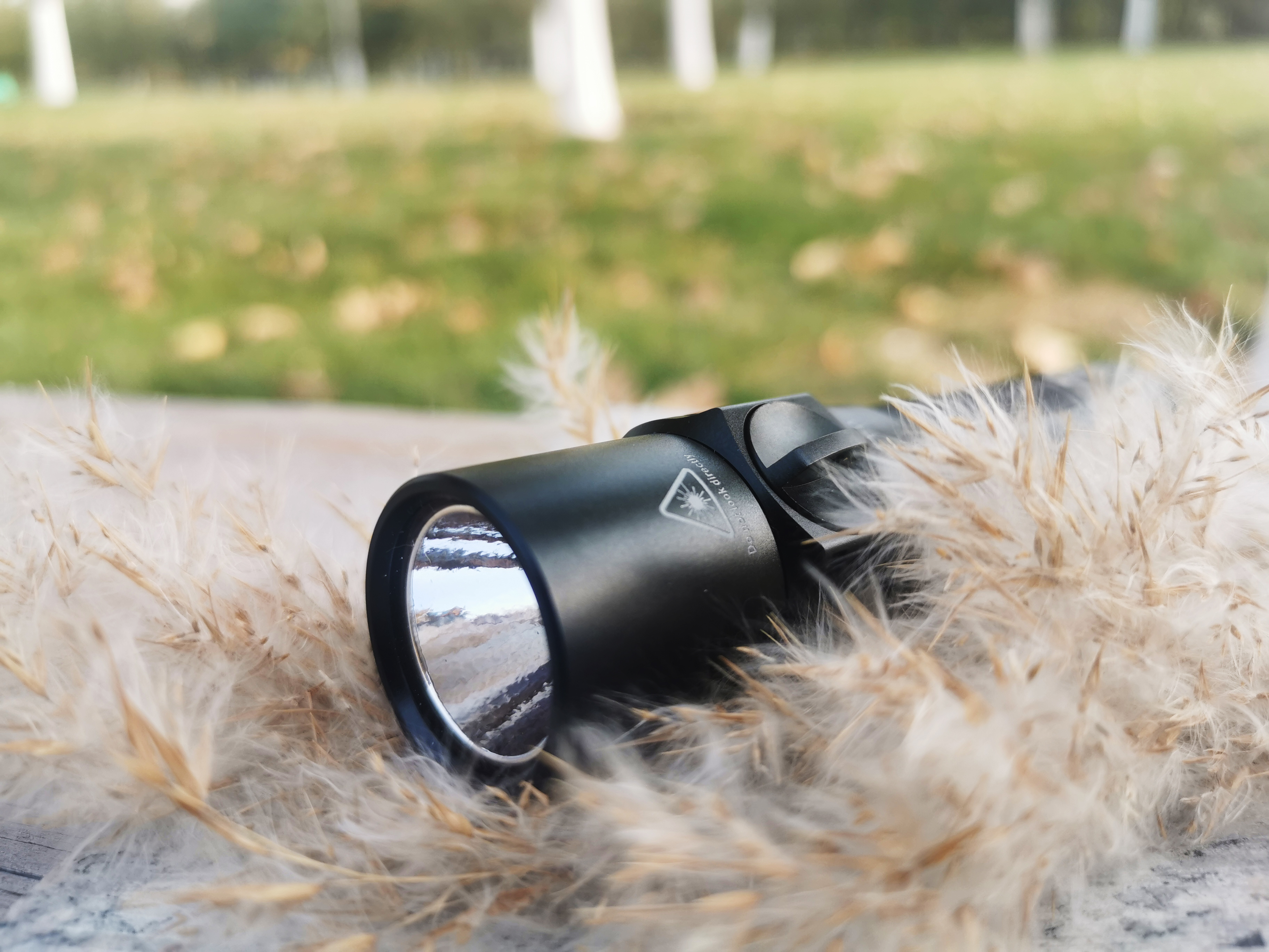 户外手电也能杀菌？FenixLD32手电化身成为抗疫EDC