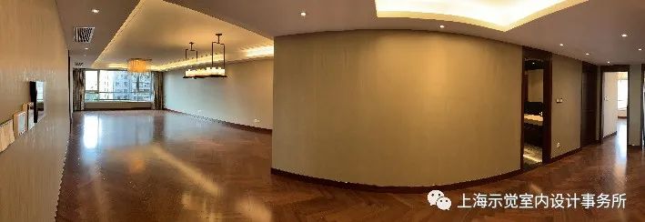 示觉设计|300㎡凯德茂名公馆，现代时尚与法式经典的融合