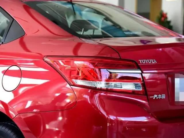 丰田威驰2021款口碑,丰田威驰国六版