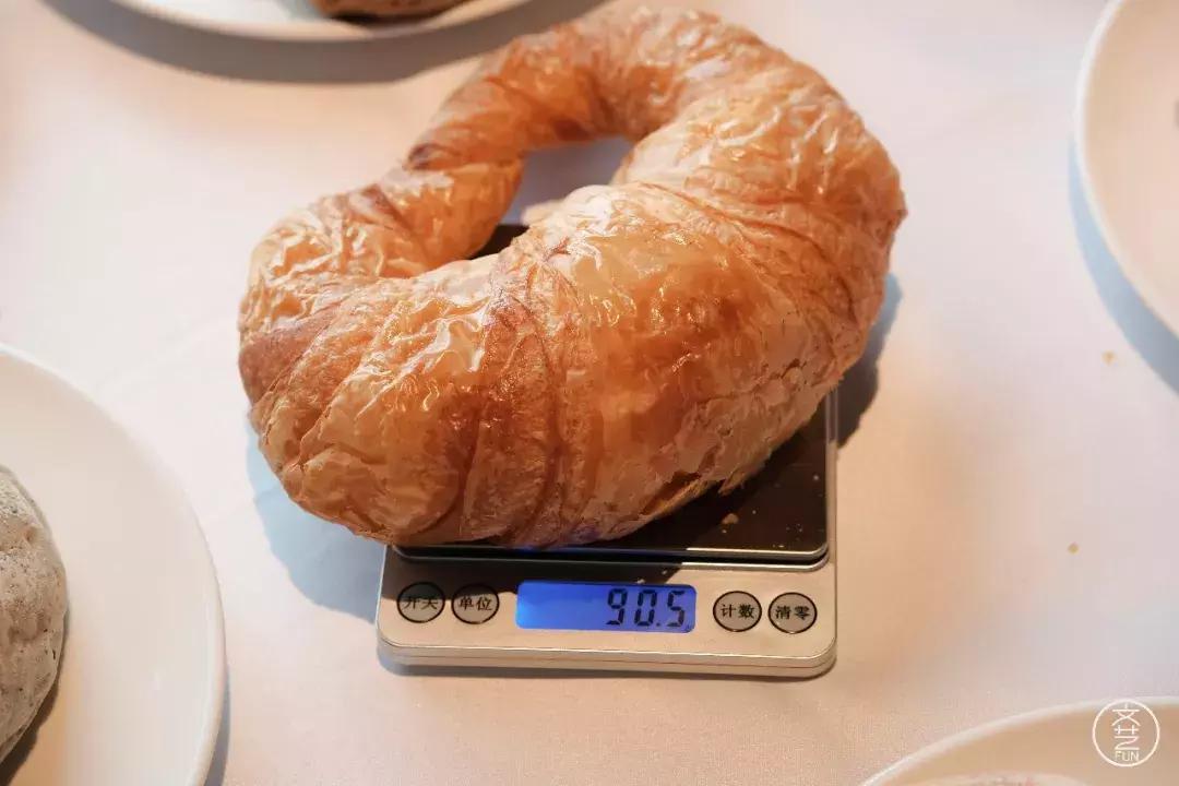 用解数学题的思路盲测郑州本地15款网红欧包