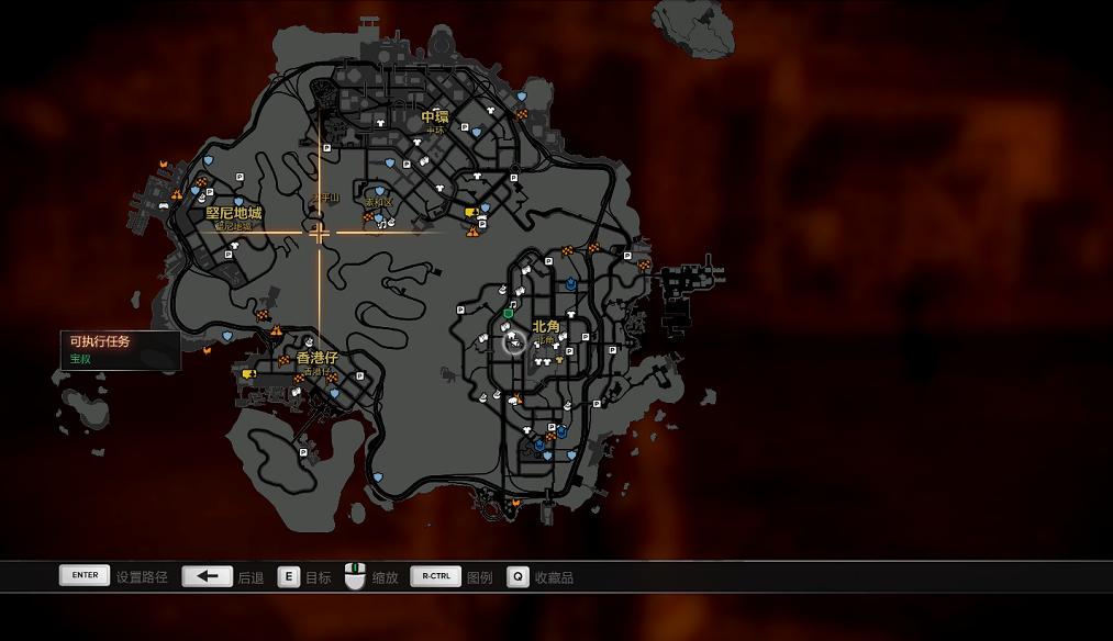 香港版的gta是什么游戏,中国版gta有哪些