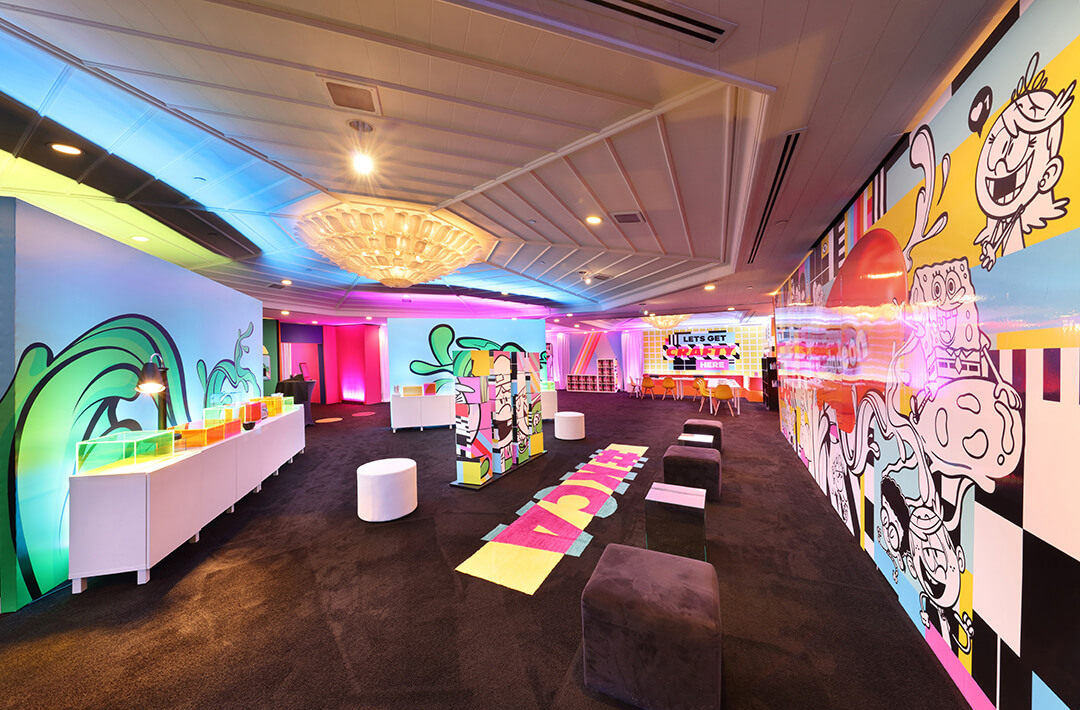 给孩子一个不同寻常的派对布置,做儿童派对策划