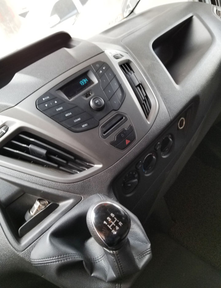 不吹不黑分享真实感受,详解福特全顺