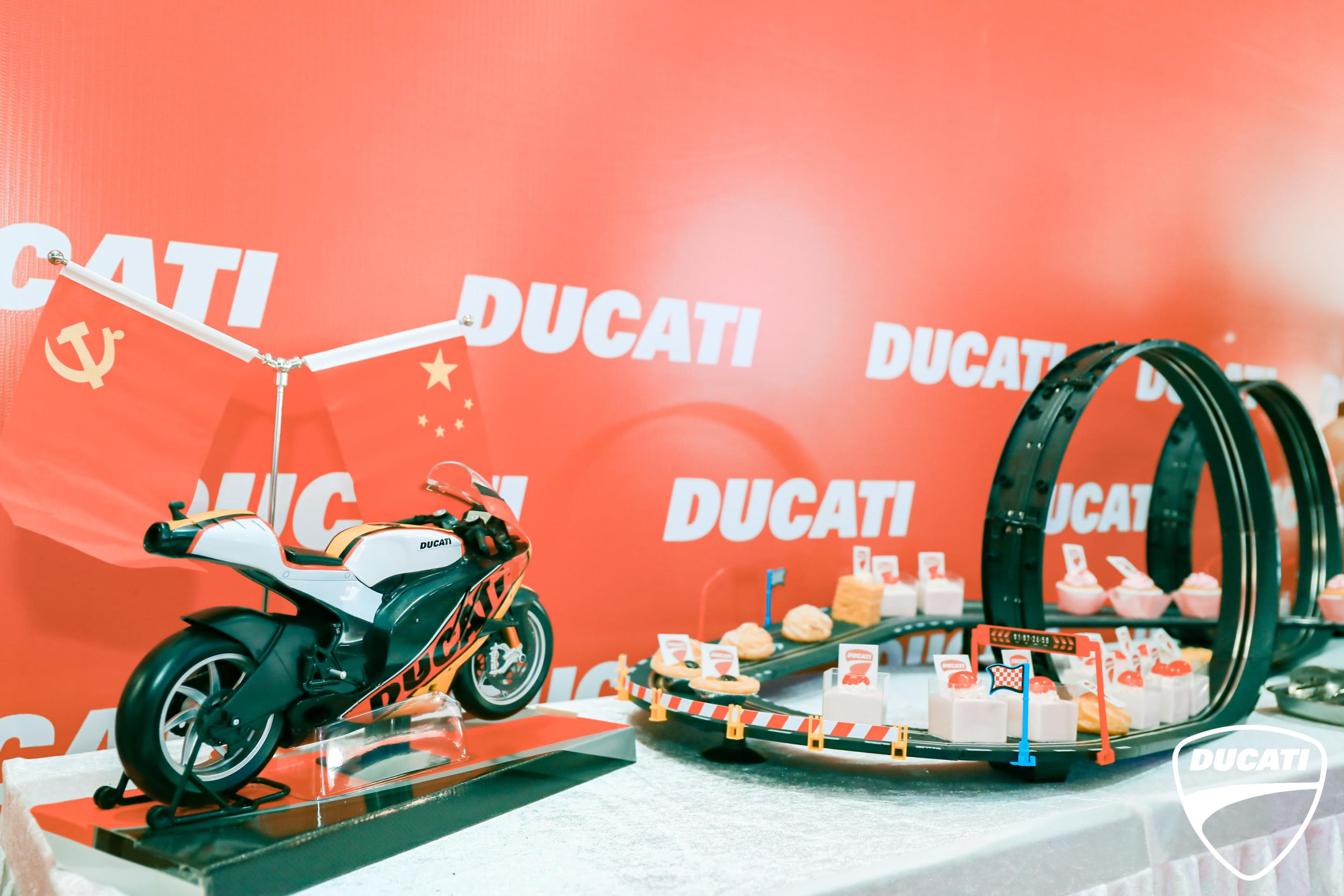 深圳杜卡迪中心店,郑州杜卡迪开业