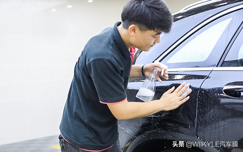 隐形车衣最强施工车间,隐形车衣施工条件