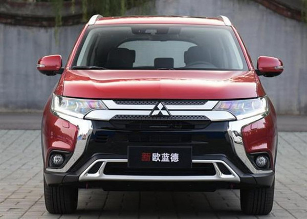 年销近6万台，欧蓝德：我该是广汽三菱的最后荣光了
