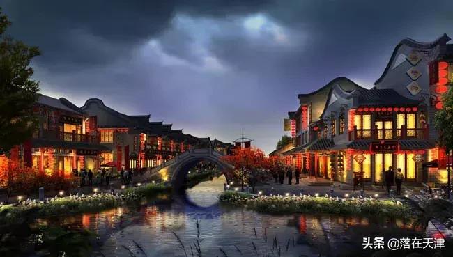 天津津南葛沽华北八大古镇,天津周边古镇旅游推荐