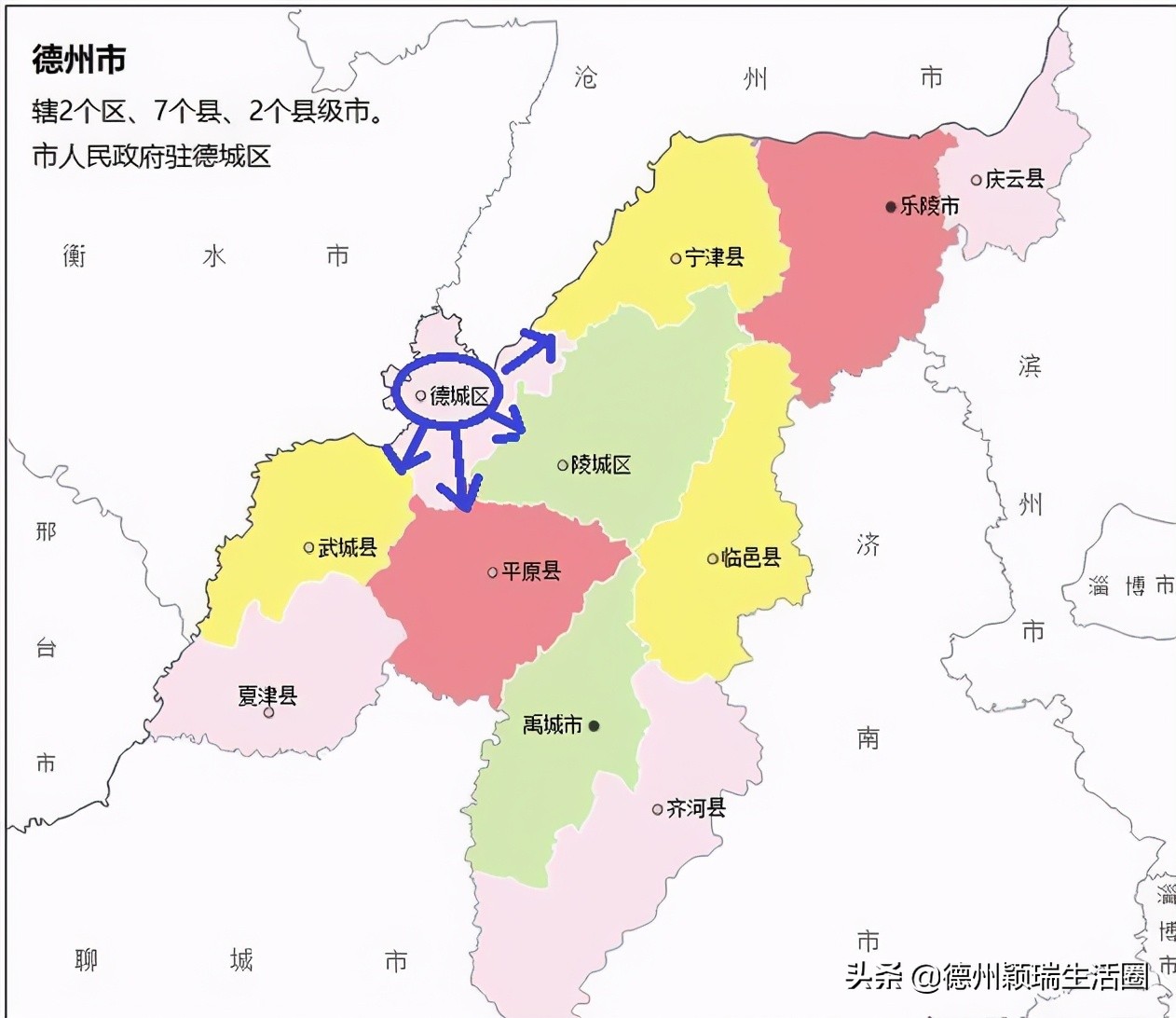 德州发展融入京津冀,德州京津冀协同发展
