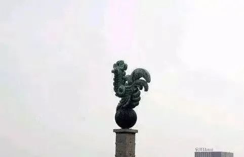 有感觉的雕塑,带你感受一下不一样的雕塑