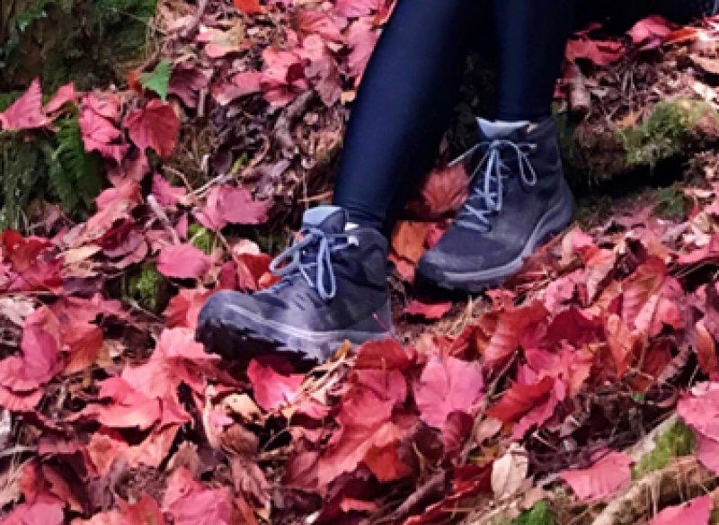 salomon登山鞋不防水,salomon户外鞋如何选择