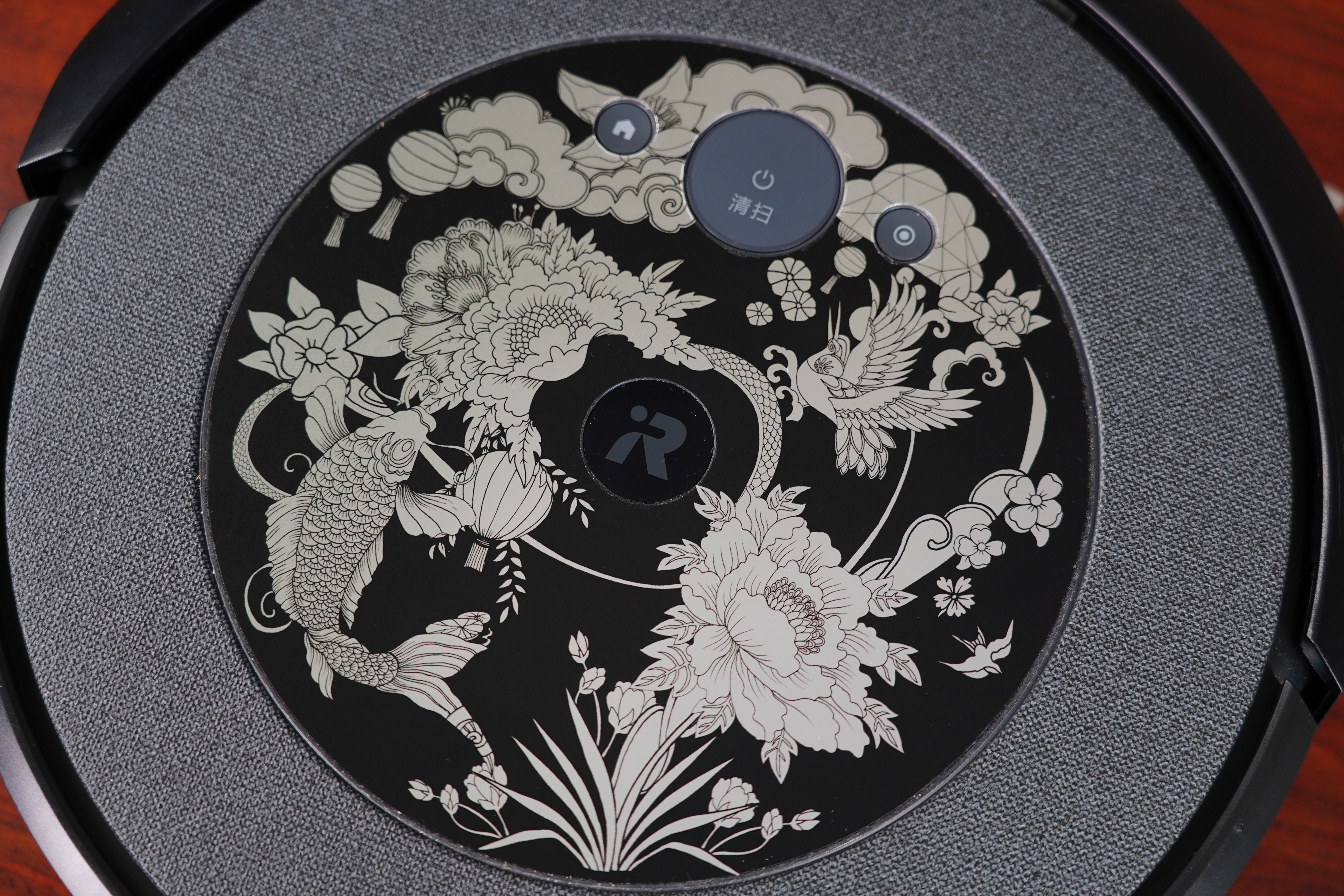 iroboti4扫地机器人使用教程,自动集尘扫地机器人清洁