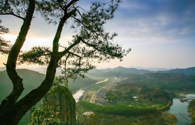 十一假期丽水旅游攻略,缙云旅游攻略二天一夜