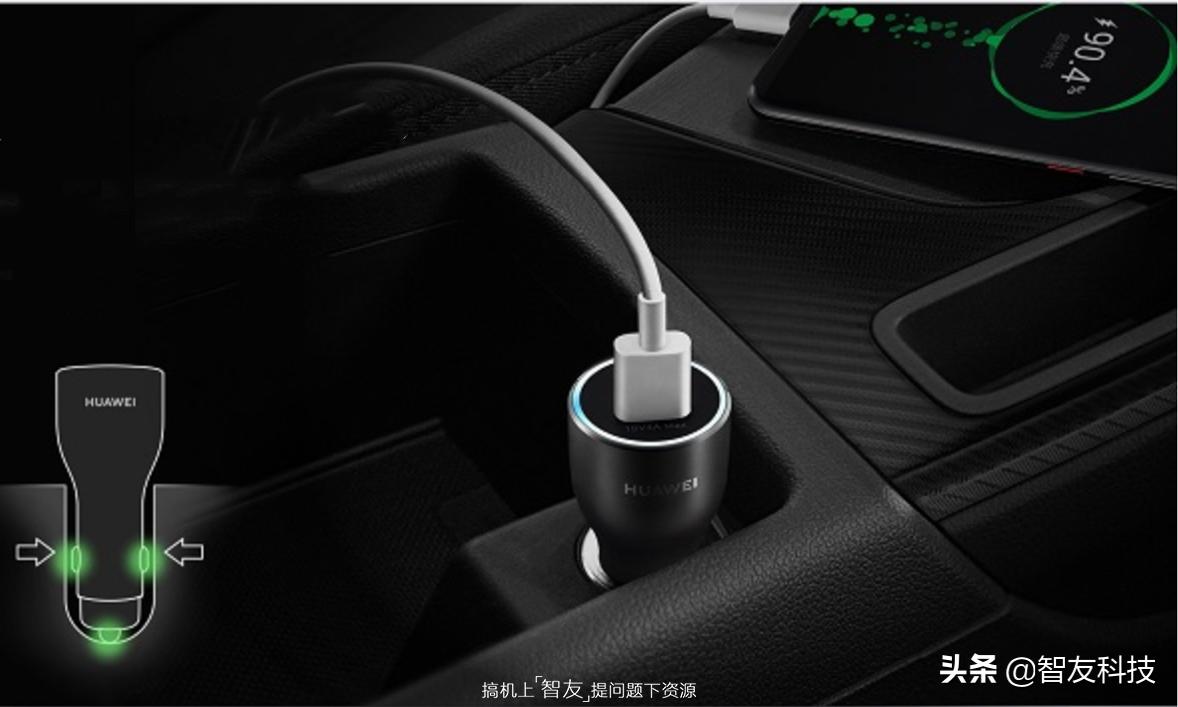 车载充电器的品牌选择,车载充电器60w和45w有什么区别