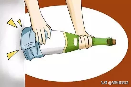 开瓶器开葡萄酒瓶的方法,没开瓶器开葡萄酒瓶盖的诀窍