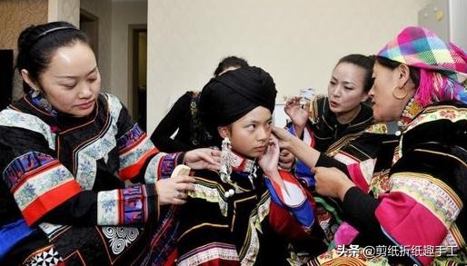 少数民族手工艺传承的价值,少数民族的手工艺及服饰做法