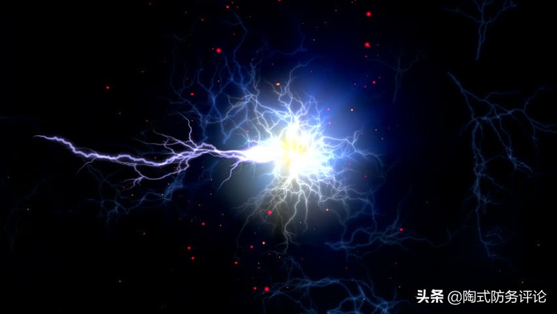 美军闪电装备,发射球状闪电武器