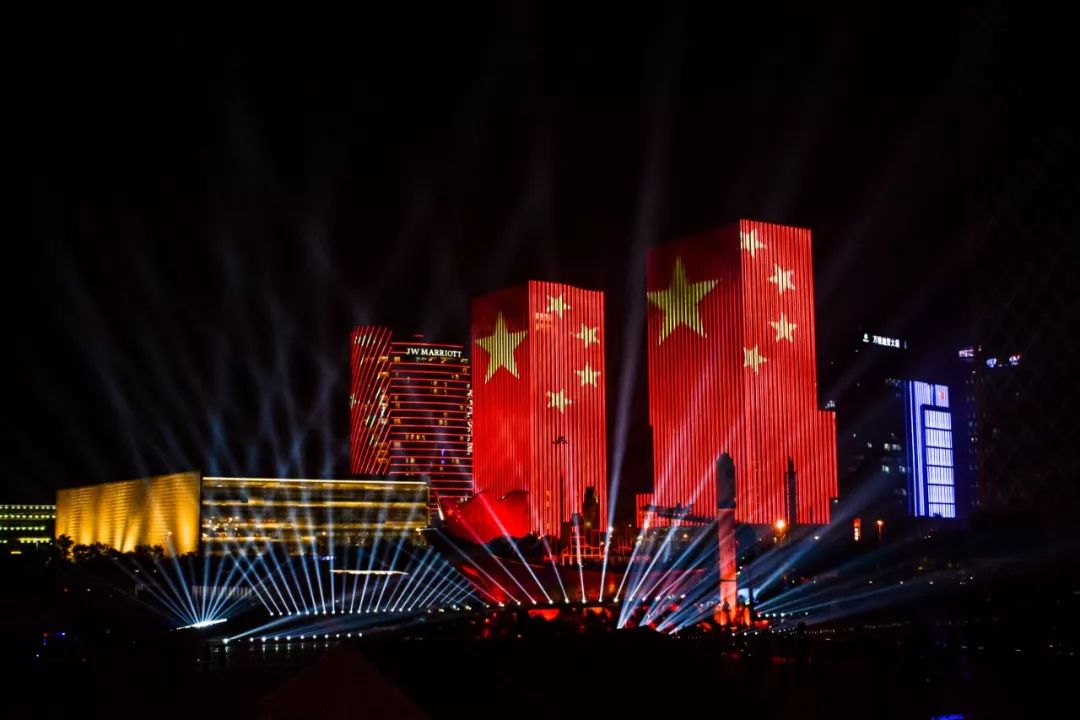 市民中心还有深圳灯光秀吗,深圳市民中心灯光秀2024时间表