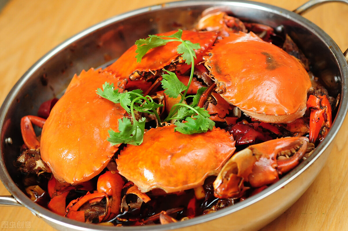 死螃蟹的正确食用方法,死螃蟹为什么不能吃呢