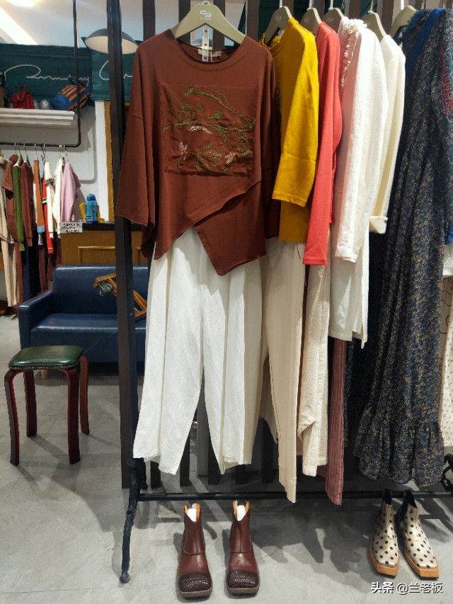 想做服装生意,服装生意现在好做吗