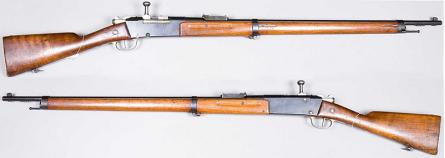 女王的面条,英国科玳发射药为啥长这么怪?