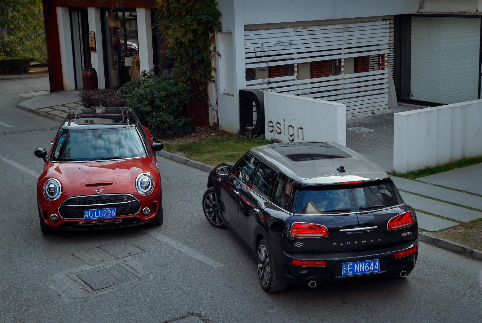 女士止步!小心被MINICLUBMAN的外表蒙蔽