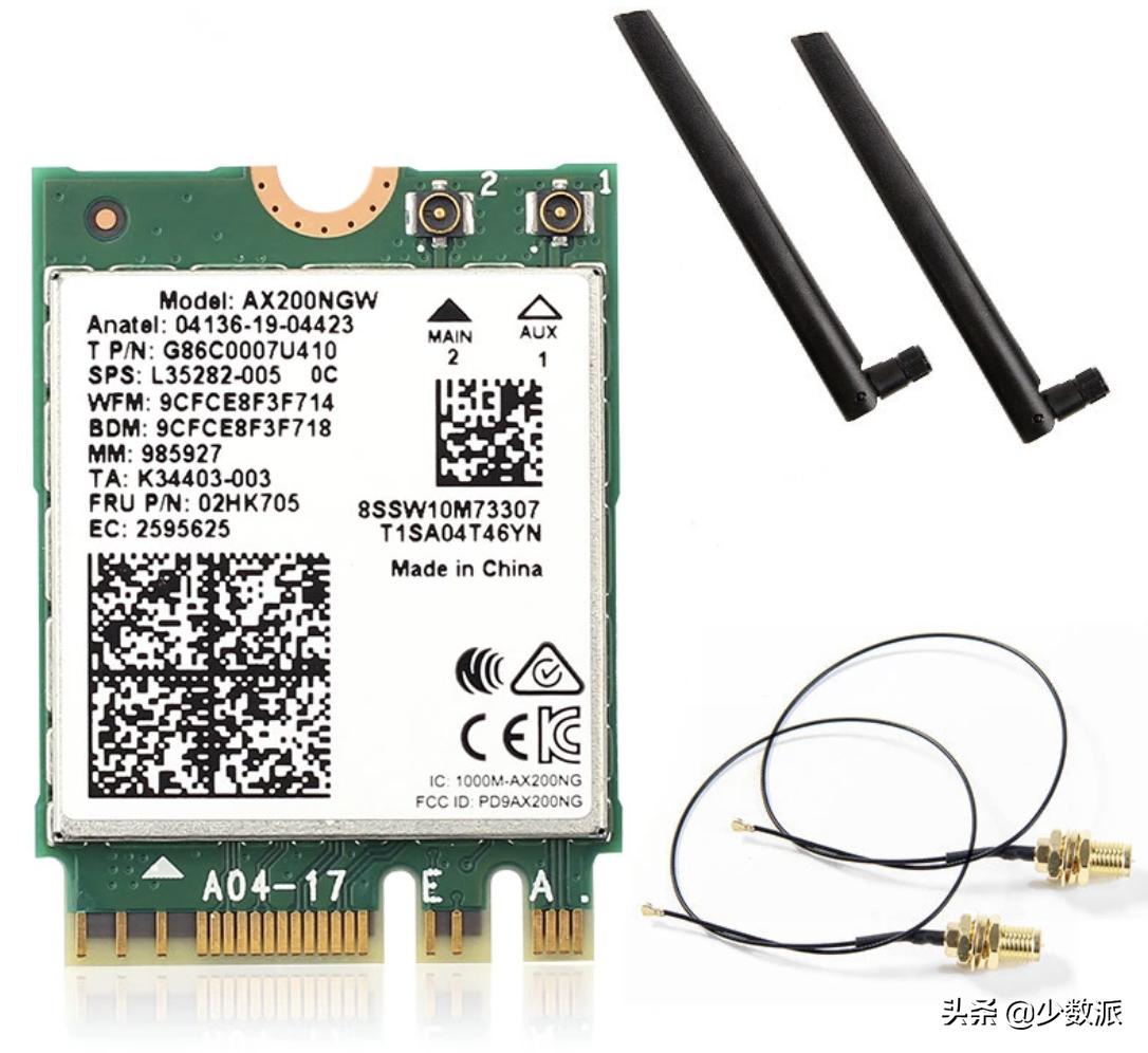 数字存储最典型运用,固态硬盘参数详解图解