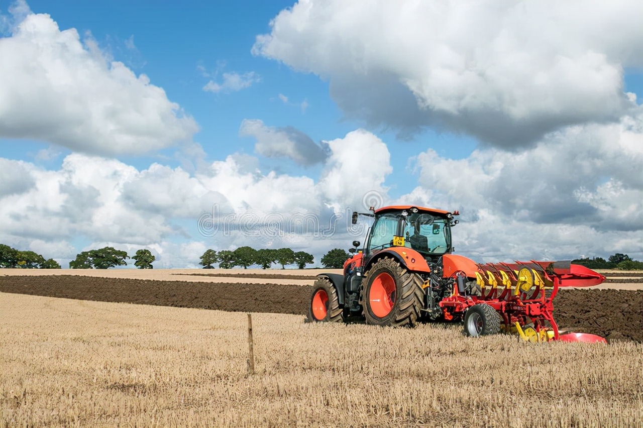 十大大型农机,世界十大农机巨头