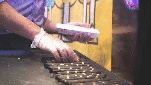 网红爆款蛋挞,网红蛋挞店的生意怎么样