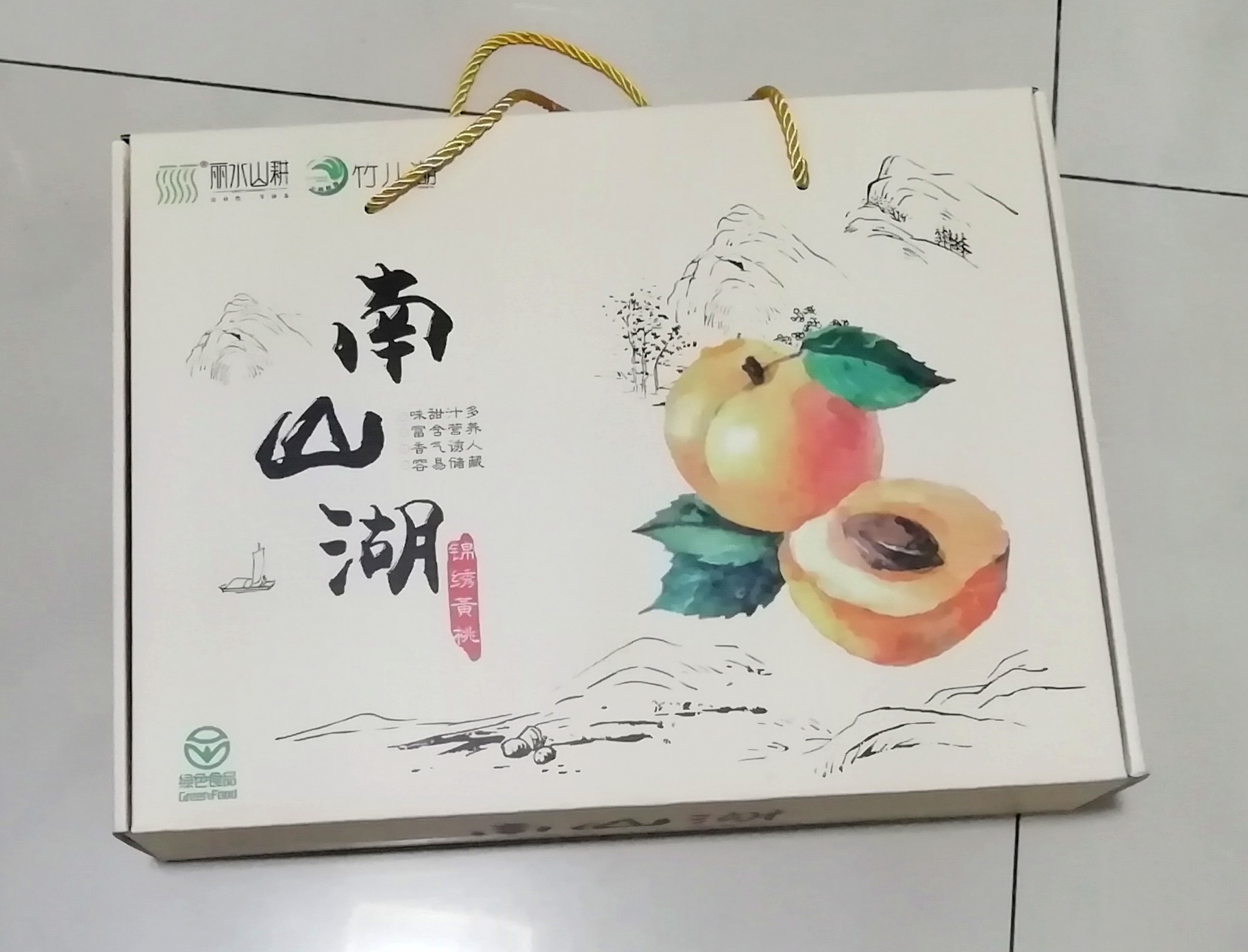 买的新鲜黄桃怎么吃,冰冻黄桃怎么吃比较好