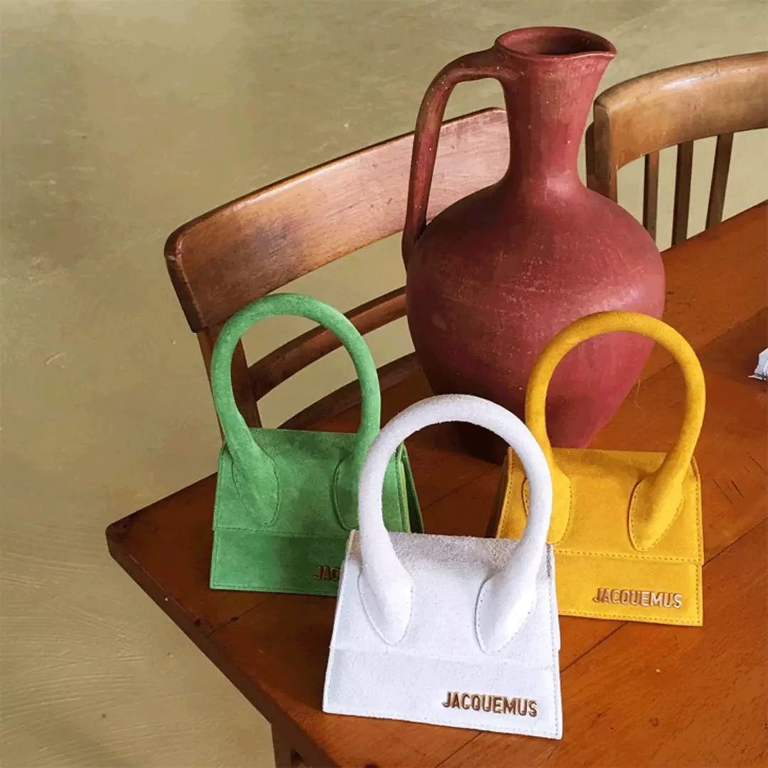 这是一个一看就爱上的法系新浪潮设计品牌|JACQUEMUS