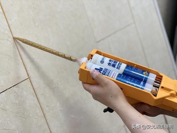 美缝施工技巧和方法自己做,美缝师傅美缝的时候要注意什么