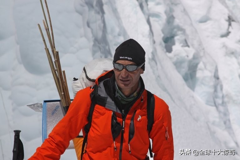 世界上最疯狂的攀登者,曾经最巅峰的攀登者